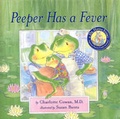 Cover: Peeper Has a Fever - The Hippocratic Press