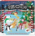 Cover: Christmas at the Zoo - Jumping Jack Press