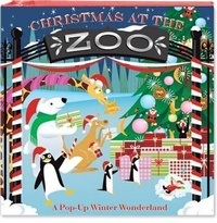 Enlarge image Cover: Christmas at the Zoo - Jumping Jack Press
