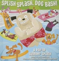 Enlarge image Cover: Splish Splash, Dog Bash! - Jumping Jack Press