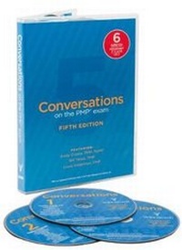 Abbildung von: Conversations on the PMP Exam - Velociteach Press