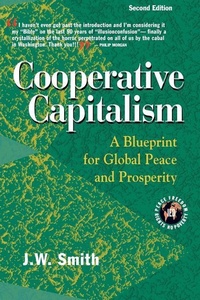 Enlarge image Cover: Cooperative Capitalism - Institute for Economic Democracy