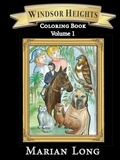 Cover: Windsor Heights Coloring Book Volume 1 - Windsor Heights Books