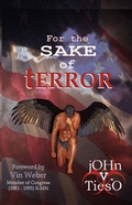 Cover: For the Sake of Terror - Double Edge Press