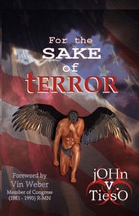 Enlarge image Cover: For the Sake of Terror - Double Edge Press