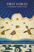 Cover: First Voices - Inanna Publications and Education Inc.