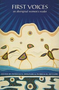 Enlarge image Cover: First Voices - Inanna Publications and Education Inc.