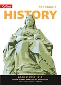 Cover: Book 2 1750-1918 - Collins Educational