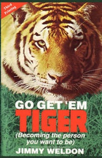 Enlarge image Cover: Go Get 'Em Tiger - Signing Stars, JM Media Group