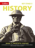 Cover: Book 3 Twentieth Century - Collins Educational
