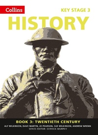 Enlarge image Cover: Book 3 Twentieth Century - Collins Educational
