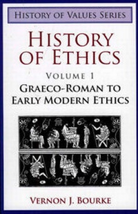 Enlarge image Cover: History of Ethics - Axios Press