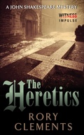Cover: The Heretics - William Morrow Paperbacks