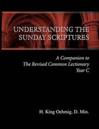 Enlarge image Cover: Understanding the Sunday Scriptures, Year C - Read Mark Press