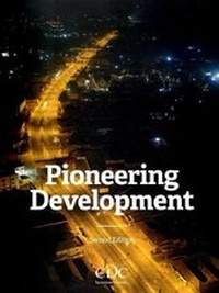 Enlarge image Cover: Pioneering Development - CDC Group Plc