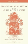 Cover: Educational Ministry in the Logic of the Spirit - Wipf & Stock Publishers