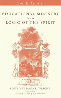 Enlarge image Cover: Educational Ministry in the Logic of the Spirit - Wipf & Stock Publishers