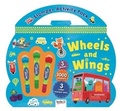 Cover: Wheels and Wings - Bookoli Limited