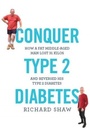 Cover: Conquer Type 2 Diabetes - Hammersmith Health Books