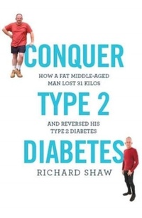 Enlarge image Cover: Conquer Type 2 Diabetes - Hammersmith Health Books