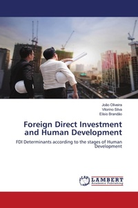 Enlarge image Cover: Foreign Direct Investment and Human Development - LAP Lambert Academic Publishing