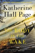 Cover: The Body in the Wake - HarperCollins