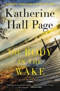 Enlarge image Cover: The Body in the Wake - HarperCollins