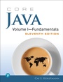 Bild: Core Java - Pearson