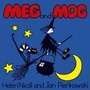 Cover: Meg and Mog - Puffin