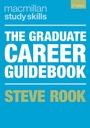 Cover: The Graduate Career Guidebook - Bloomsbury Academic