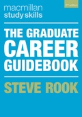 Cover: The Graduate Career Guidebook - Bloomsbury Academic
