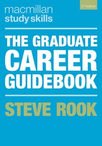 Enlarge image Cover: The Graduate Career Guidebook - Bloomsbury Academic