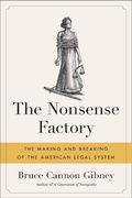 Cover: The Nonsense Factory - Grand Central Publishing