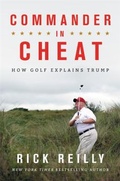 Cover: Commander in Cheat - Hachette Books