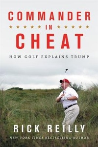 Abbildung von: Commander in Cheat - Hachette Books