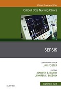 Cover: Sepsis, An Issue of Critical Care Nursing Clinics of North America E-Book - Elsevier