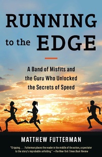 Abbildung von: Running to the Edge - Anchor