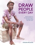 Cover: Draw People Every Day - Watson-Guptill
