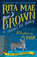 Cover: Whiskers in the Dark - Bantam Books