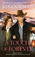 Cover: Touch of Forever - Penguin Publishing Group