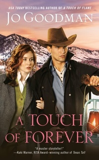 Enlarge image Cover: Touch of Forever - Penguin Publishing Group