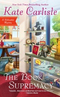 Cover: The Book Supremacy - Berkley