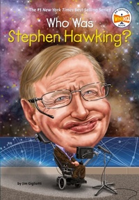 Abbildung von: Who Was Stephen Hawking? - Penguin Workshop