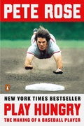 Cover: Play Hungry - Penguin Books