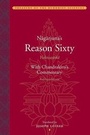 Cover: Nagarjuna's Reason Sixy (Yuktisastika) with Candrakirtis Commentary (Yuktisastikavrtti) - American Institute of Buddhist Studies