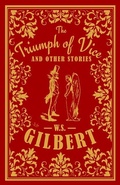 Cover: Triumph of Vice and Other Stories - Alma Books