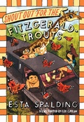 Cover: Shout Out for the Fitzgerald-Trouts - Tundra Books