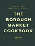 Cover: The Borough Market Cookbook - Hodder & Stoughton