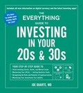 Cover: Everything Guide to Investing in Your 20s & 30s - Adams Media