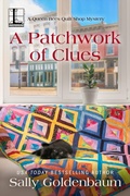 Cover: A Patchwork of Clues - Lyrical Press